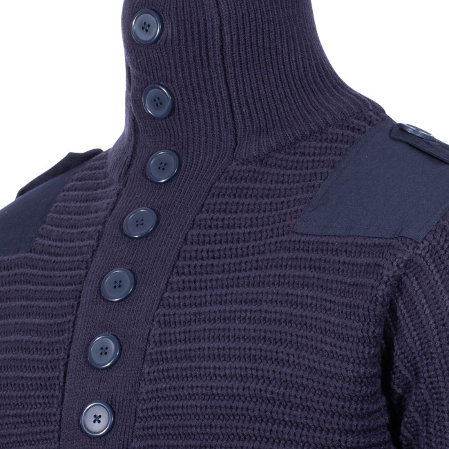 Pull alpin marine - Brandit