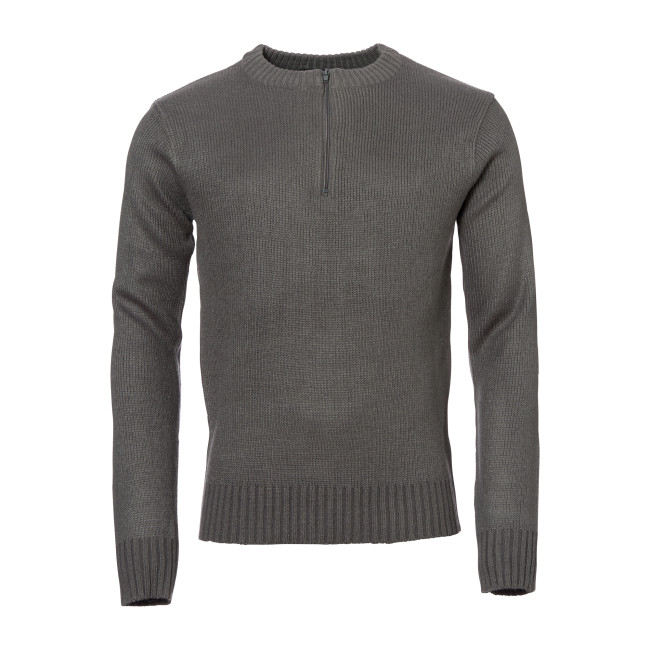Pull armée anthracite - Brandit