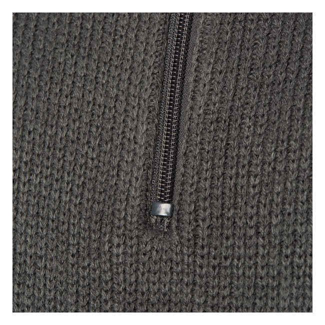 Pull armée anthracite - Brandit