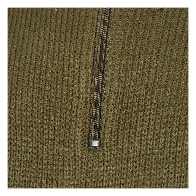 Pull armée olive - Brandit