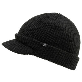 Bonnet casquette noir - Brandit