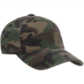 Flexfit pet verweerd camo - Brandit