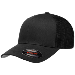 Casquette Flexfit filet noir - Brandit