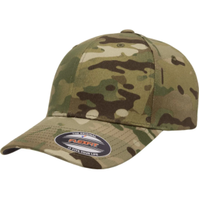 Casquette Flexfit multicam - Brandit