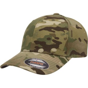 Casquette Flexfit multicam - Brandit