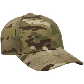 Casquette Flexfit multicam - Brandit