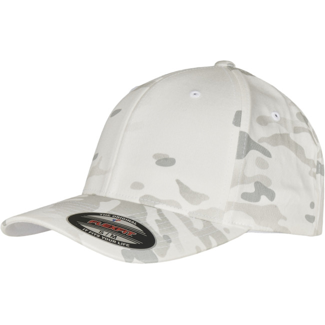 Casquette Flexfit multicam alpin - Brandit