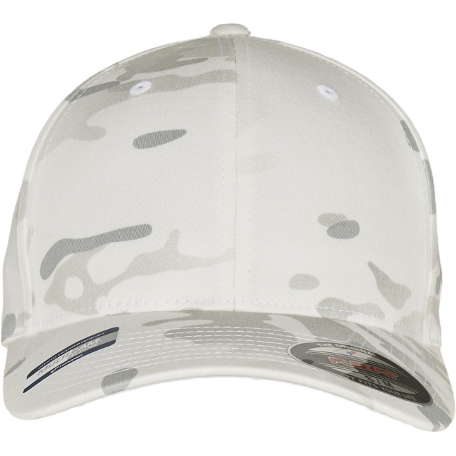 Czapka Flexfit multicam alpin - Brandit