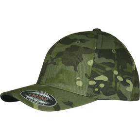 Casquette Flexfit multicam tropical - Brandit