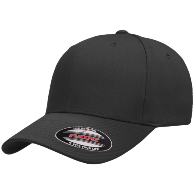 Casquette Flexfit noir - Brandit