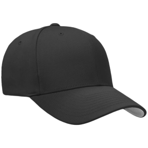 Casquette Flexfit noir/gris - Brandit