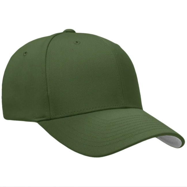 Flexfit pet olijfgroen - Brandit