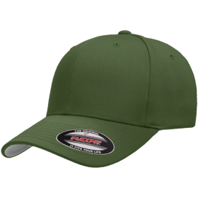 Flexfit Cap Oliv - Brandit