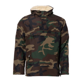 Sherpa Windbreaker Woodland - Brandit