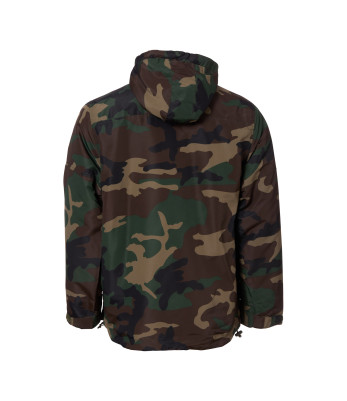 Coupe-vent sherpa woodland - Brandit