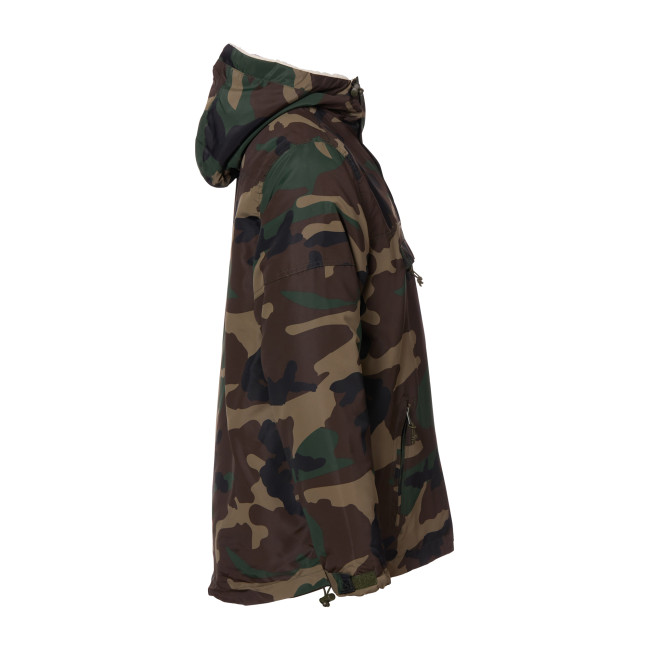Coupe-vent sherpa woodland - Brandit