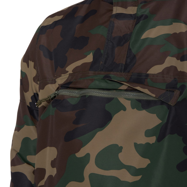 Coupe-vent sherpa woodland - Brandit
