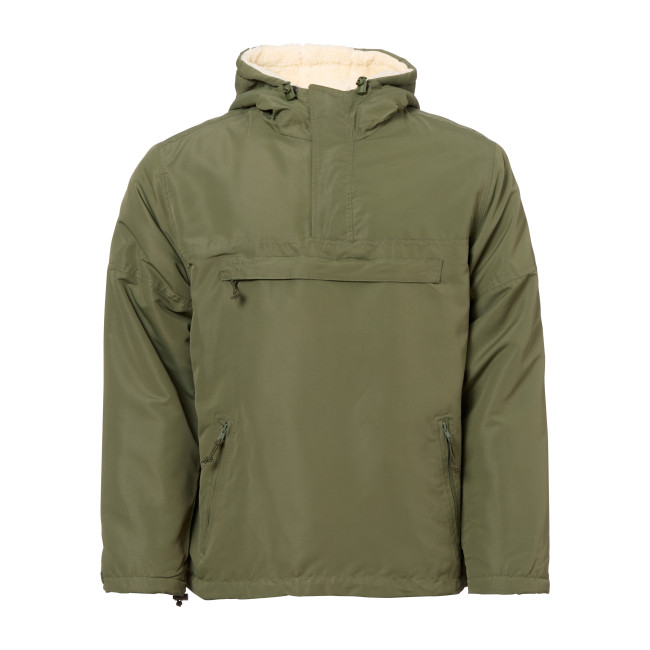 Coupe-vent sherpa olive - Brandit