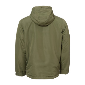 Olivgrüne Sherpa Windjacke - Brandit