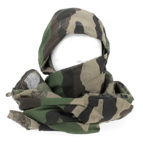 Chèche camouflage Centre Europe - CityGuard