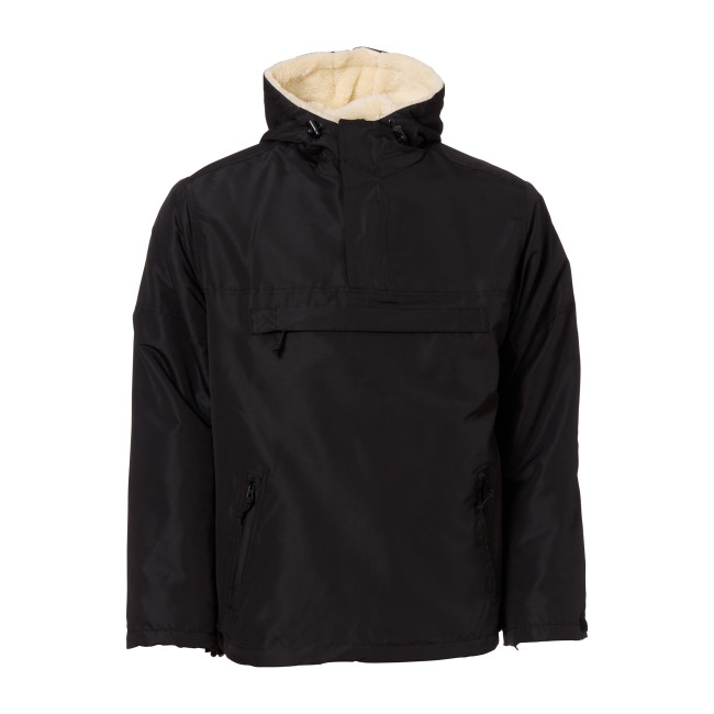 Sherpa windjack zwart - Brandit
