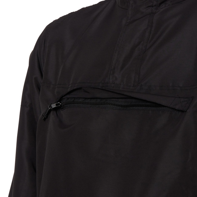 Sherpa windjack zwart - Brandit