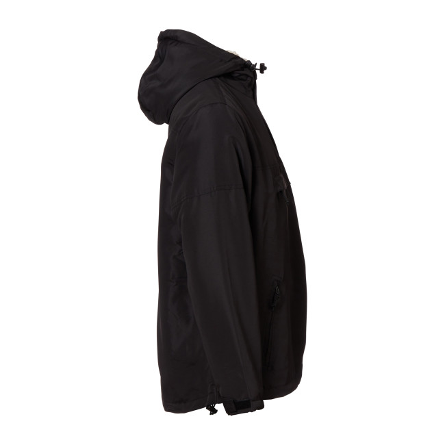 Coupe-vent sherpa noir - Brandit