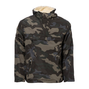 Coupe-vent sherpa darkcamo - Brandit