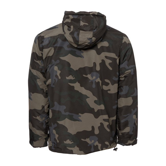 Coupe-vent sherpa darkcamo - Brandit