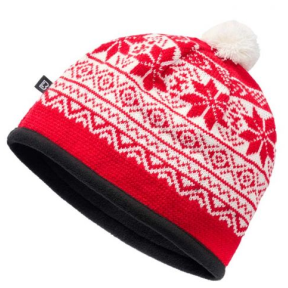 Rote Schneemütze - Brandit