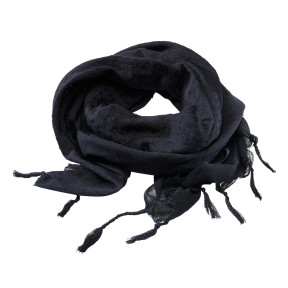Écharpe shemag marine/noir - Brandit