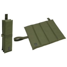 Tapis d'assise olive - Brandit
