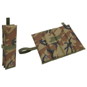 Tapis d'assise woodland - Brandit