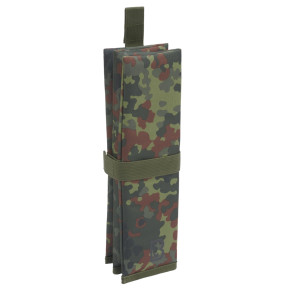 Sitzmatte flecktarn - Brandit