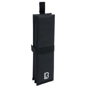 Tapis d'assise noir - Brandit