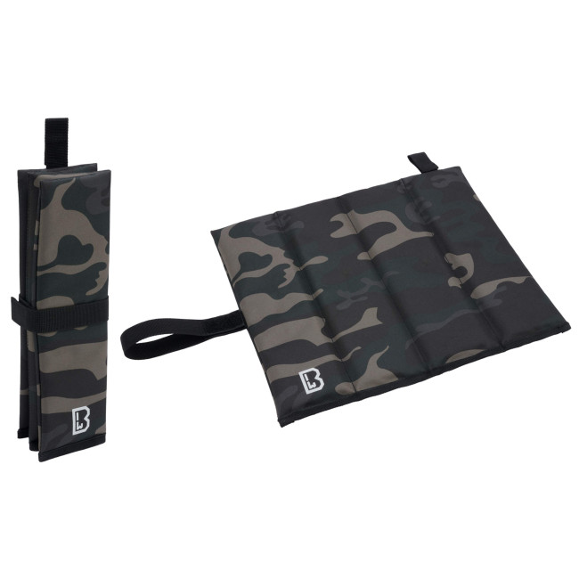 Tapis d'assise darkcamo - Brandit