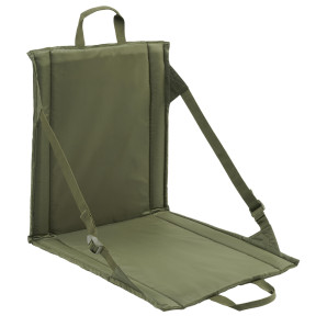 Inklapbare stoel olive - Brandit
