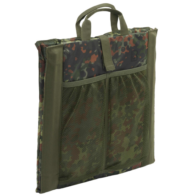Klappsitz flecktarn - Brandit