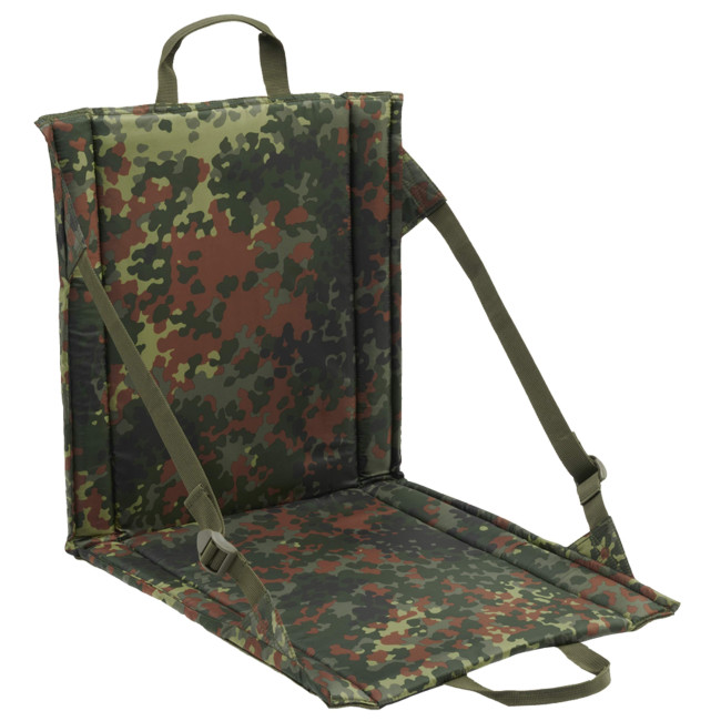 Siège pliable flecktarn - Brandit