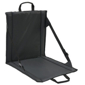 Siège pliable noir - Brandit