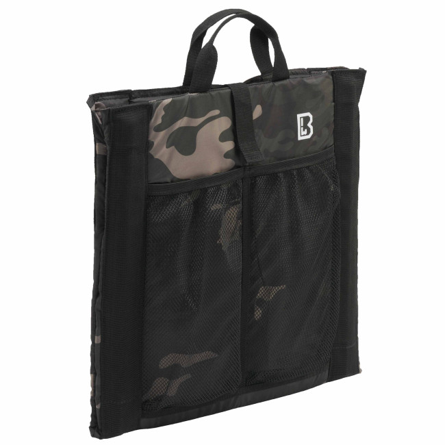 Inklapbare stoel darkcamo - Brandit