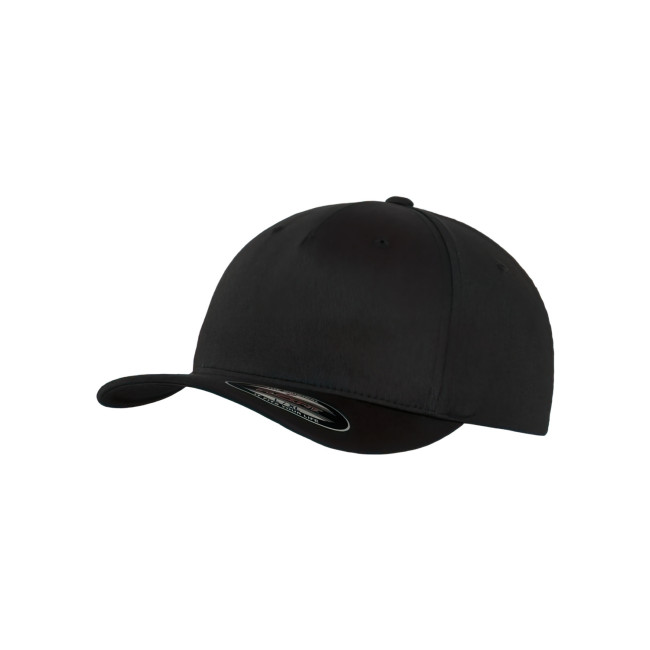 5-Panel-Kappe schwarz - Brandit