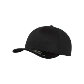 Casquette 5 pannels noir - Brandit