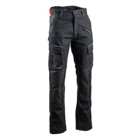Multizak broek CORTEX Zwart - LMA