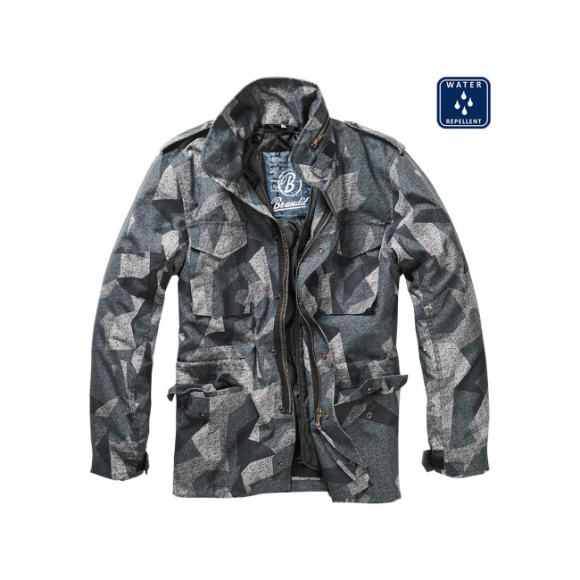 Veste classique M65 camo digital - Brandit