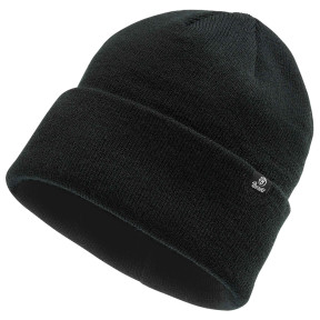 Czapka z drobnym splotem Watch Cap czarna - Brandit