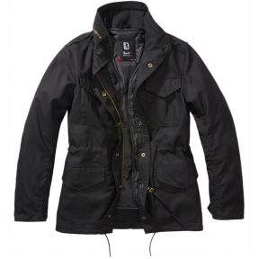 Giacca donna classica M65 nera - Brandit