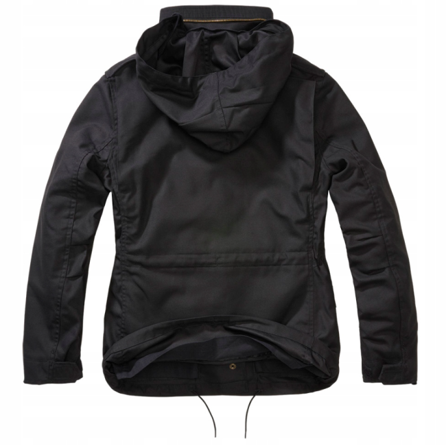 Veste femme classique M65 noir - Brandit