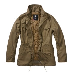 Veste femme classique M65 olive - Brandit