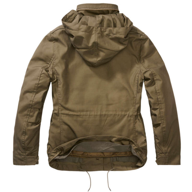 Dames klassieke jas M65 olive - Brandit
